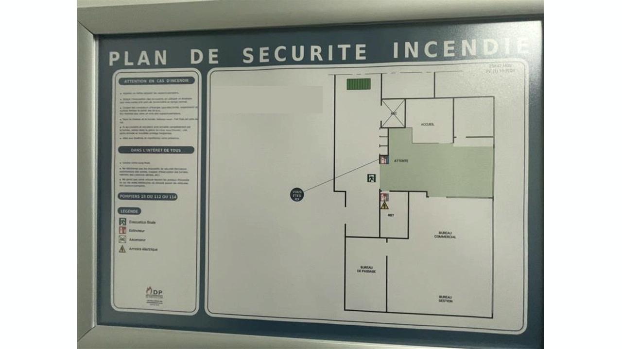 Bureau Montpellier 112m² Location bureau Montpellier Hérault OLBUR2532467 11